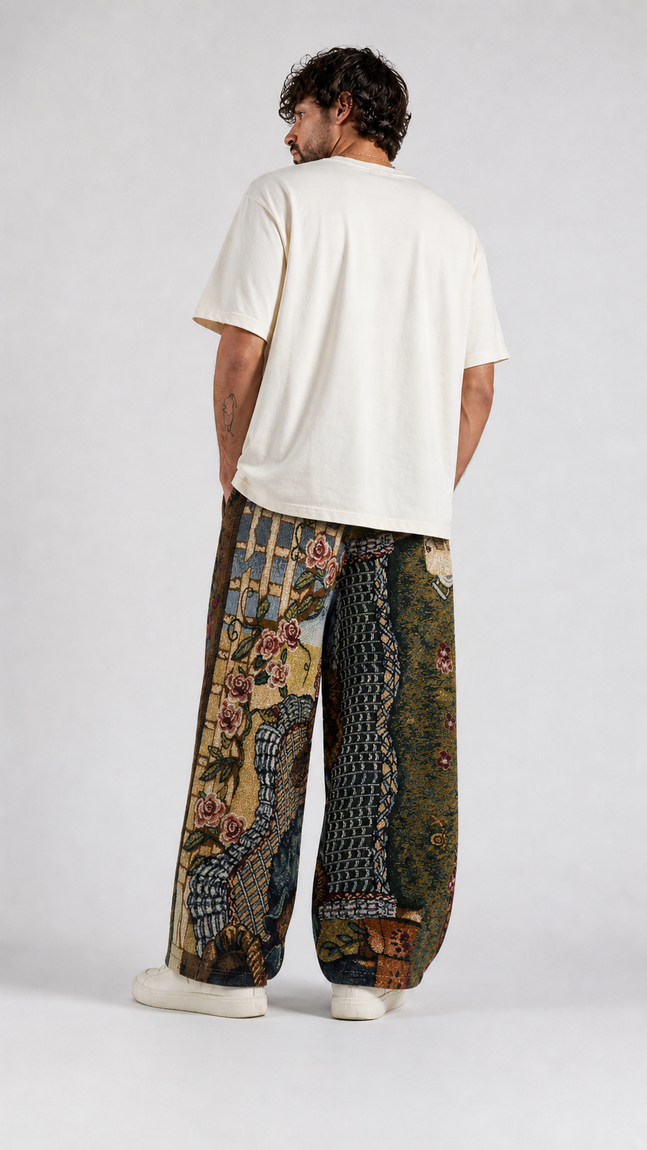 Teddy Tea Pants