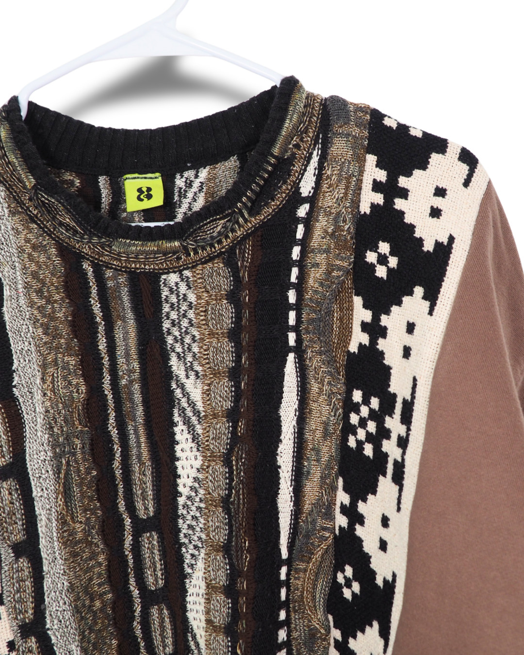 Frequency Sweatshirt 02