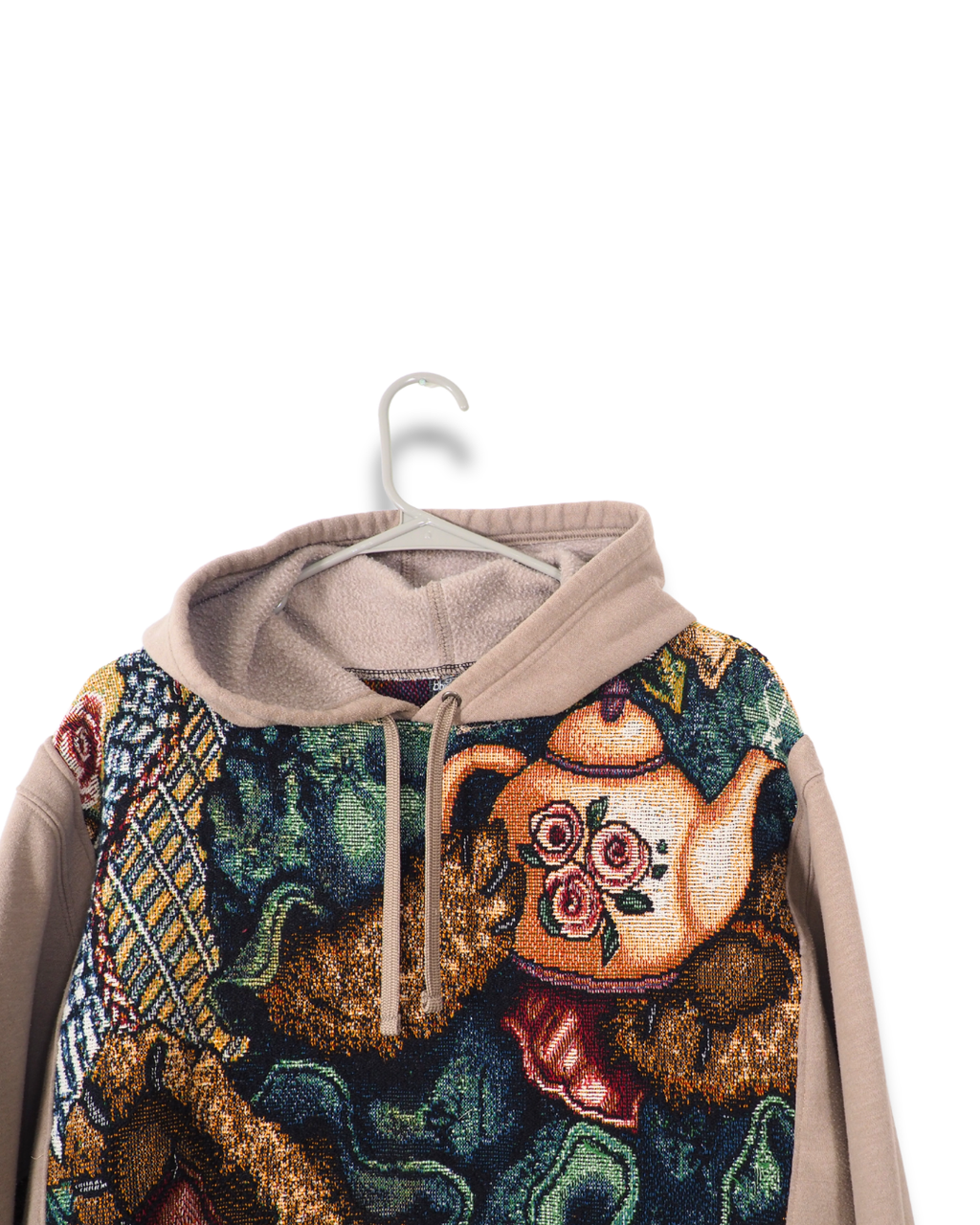 Teddy Tea Hoodie