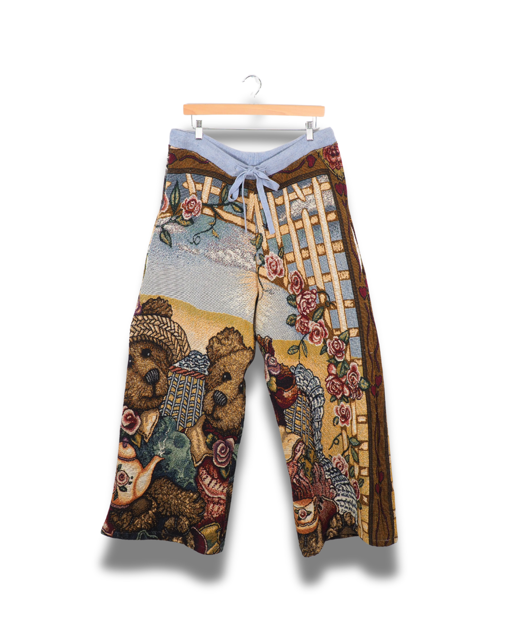 Teddy Tea Pants