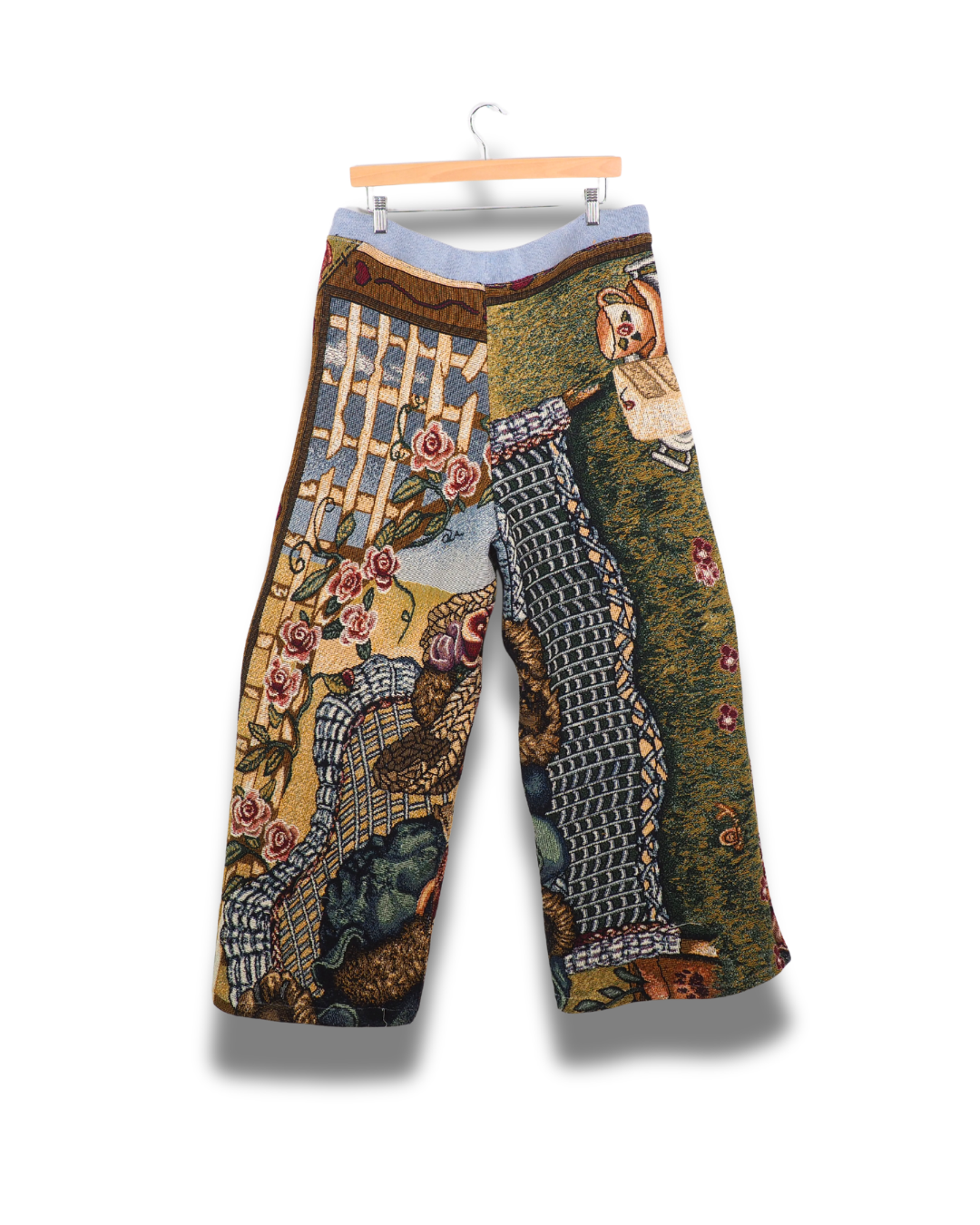Teddy Tea Pants