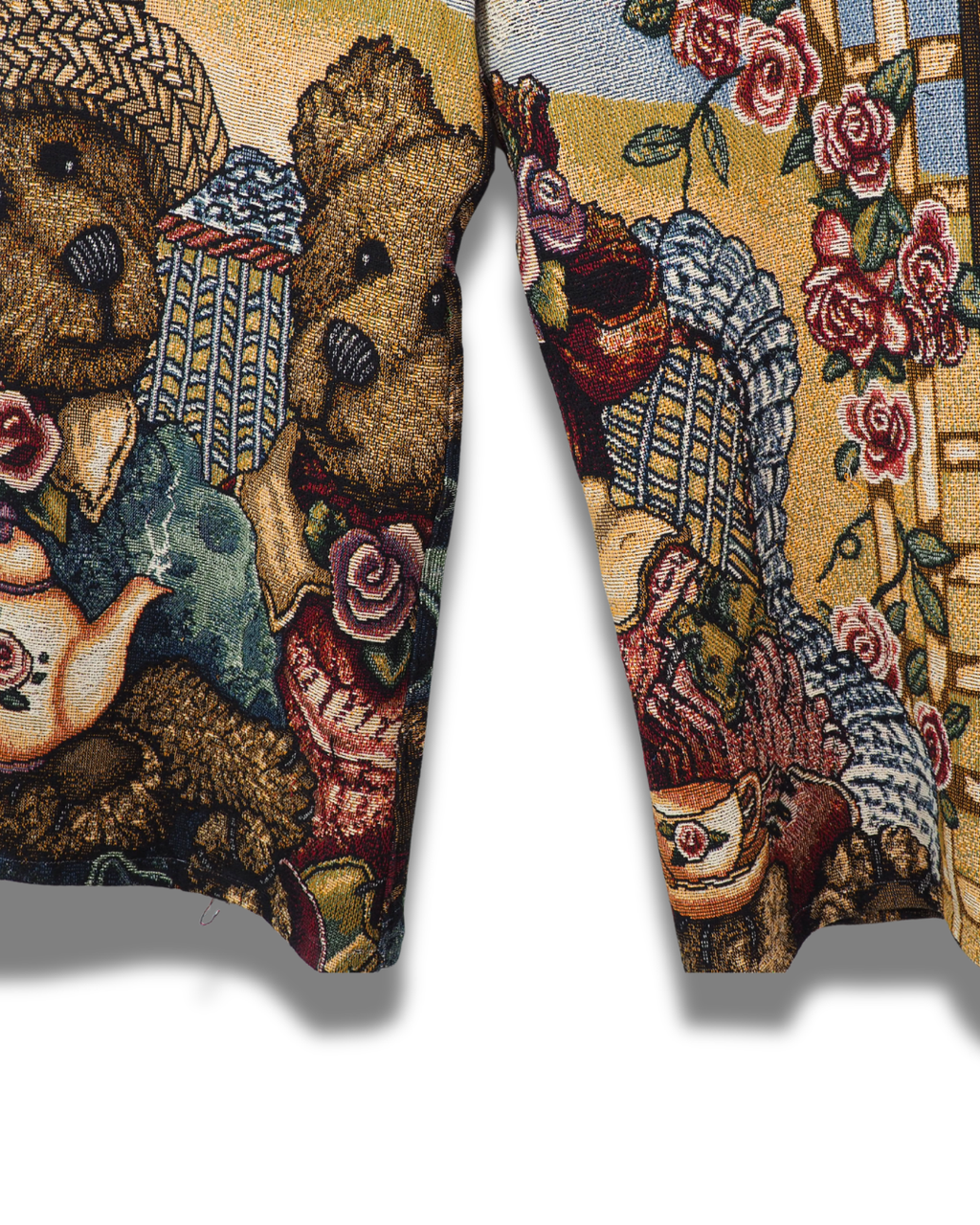 Teddy Tea Pants
