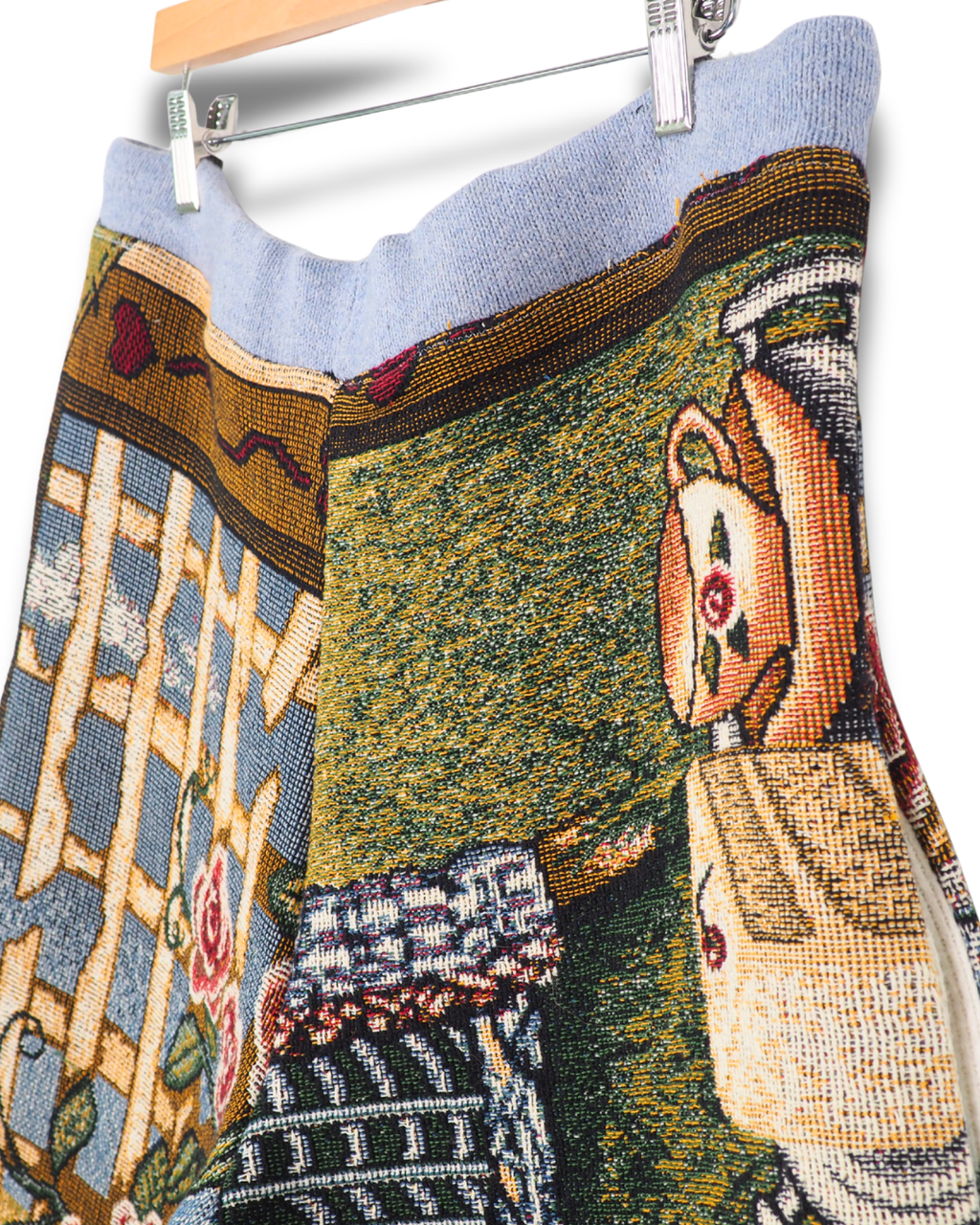 Teddy Tea Pants