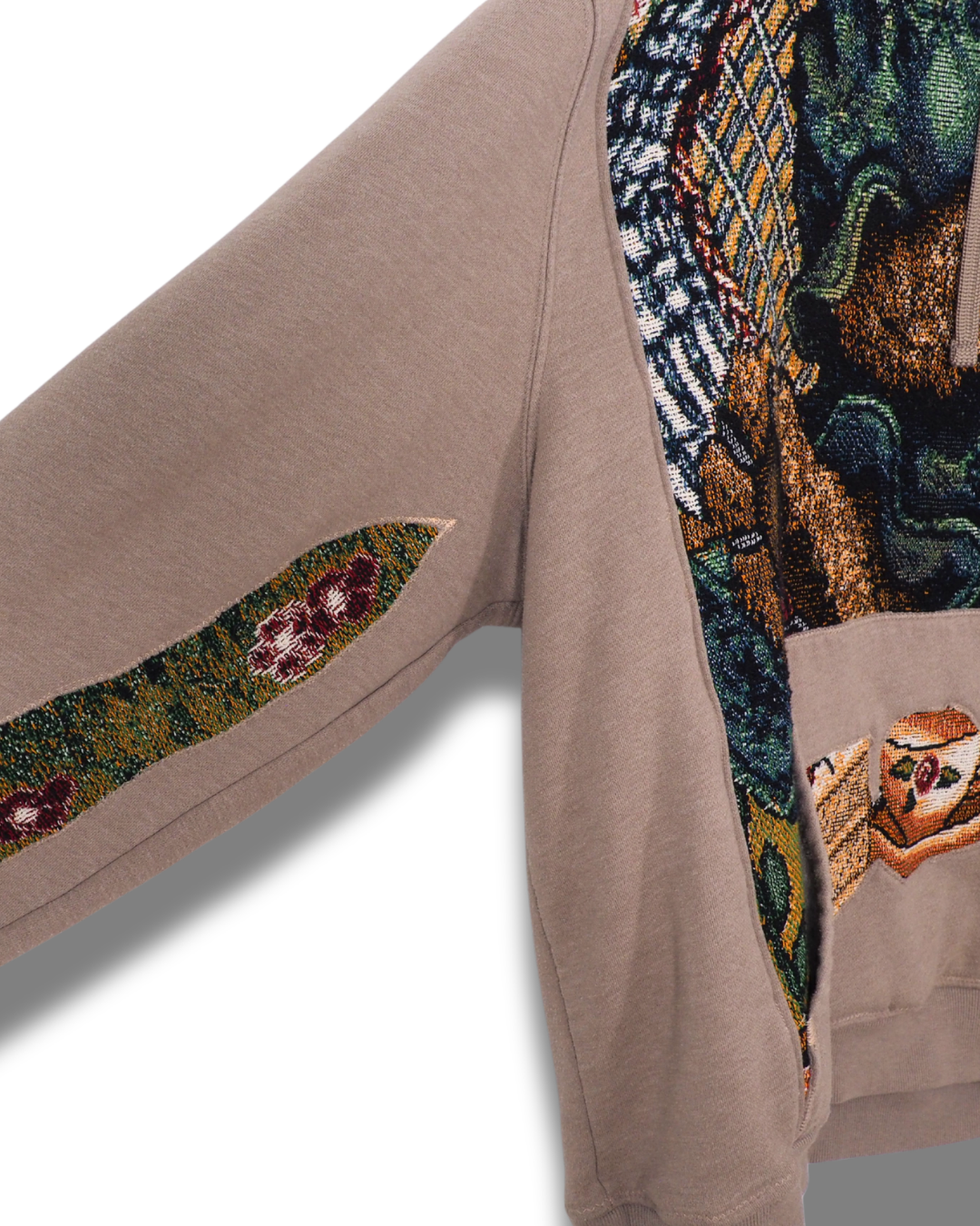 Teddy Tea Hoodie