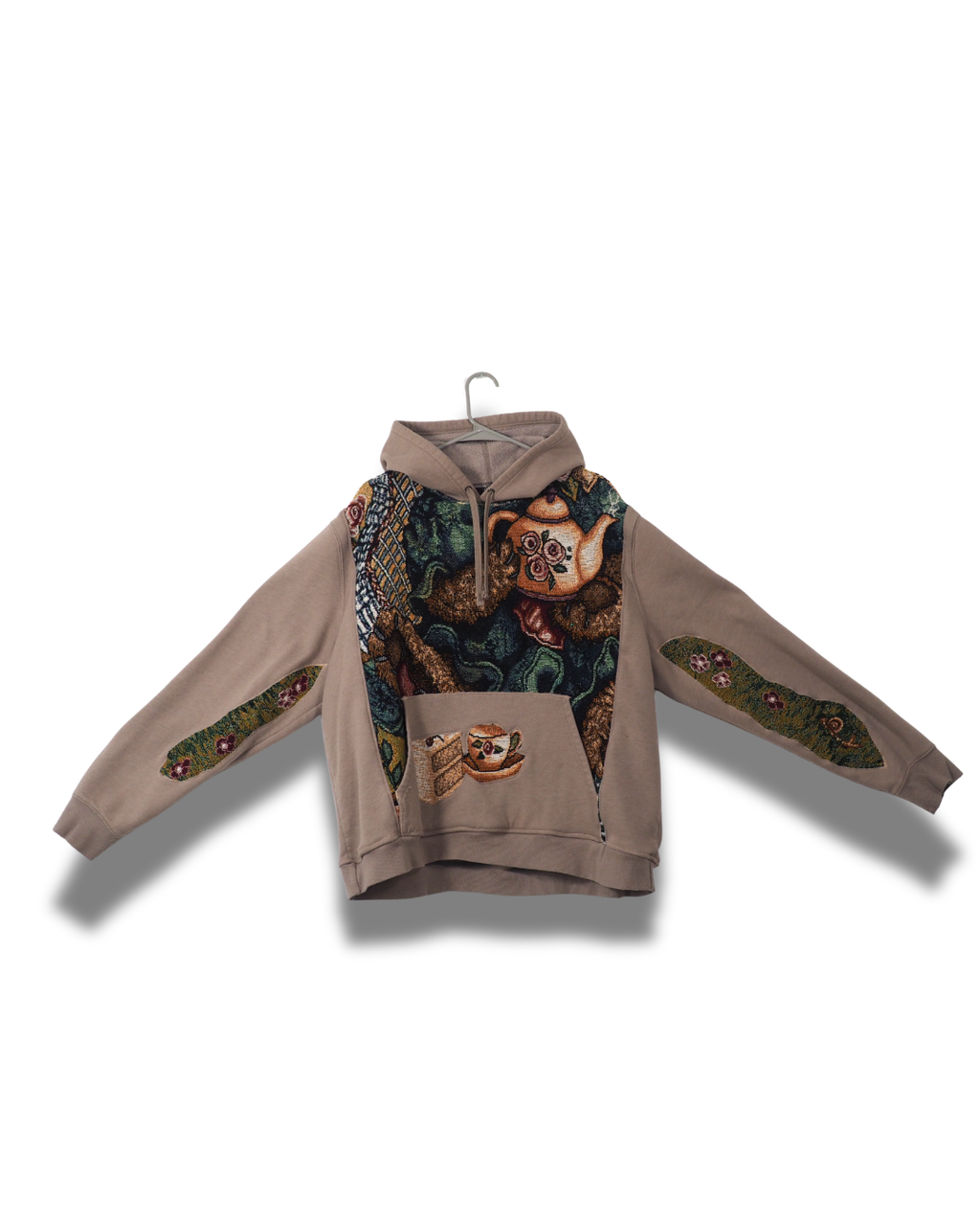 Teddy Tea Hoodie