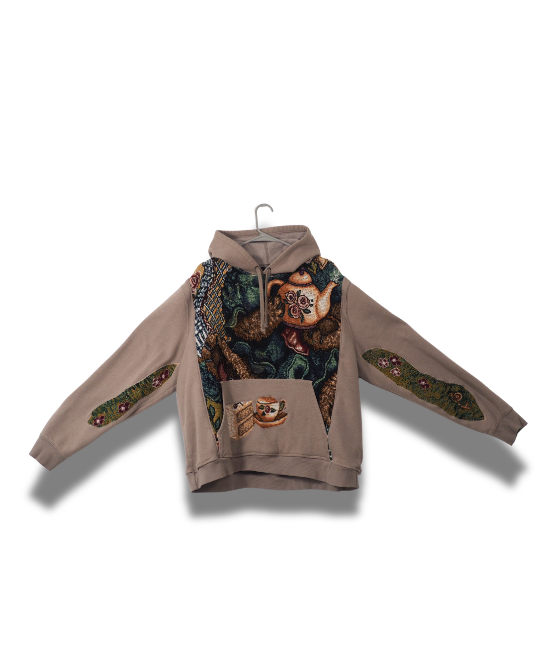 Teddy Tea Hoodie