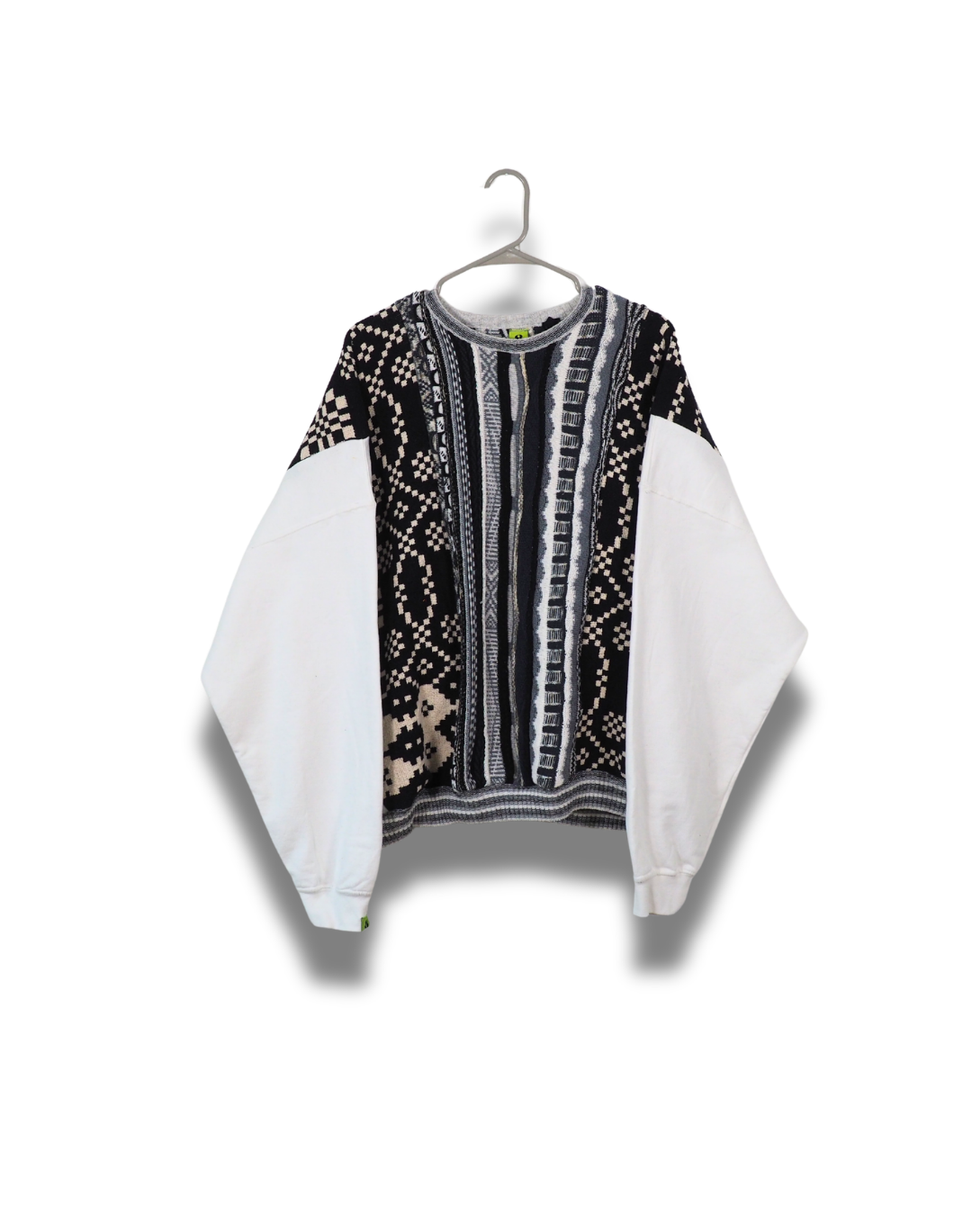Frequency Sweatshirt 01