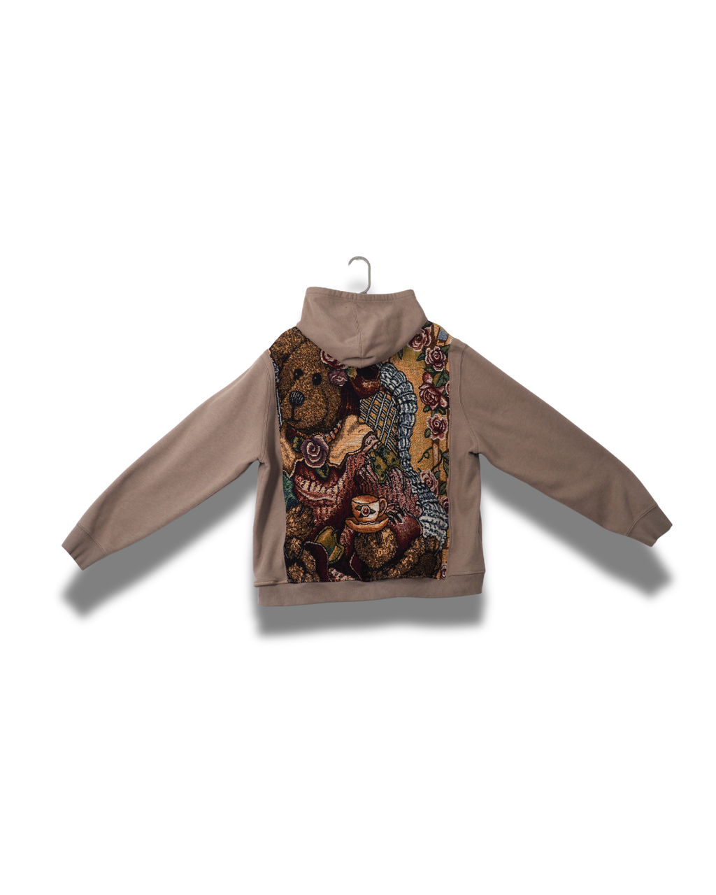 Teddy Tea Hoodie