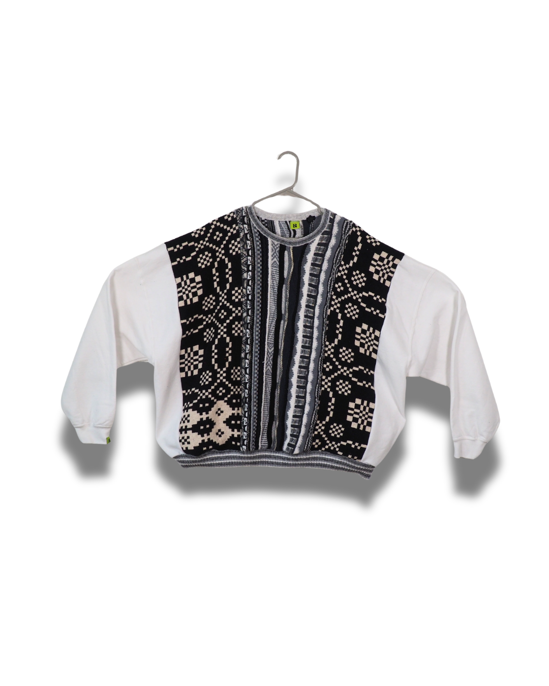 Frequency Sweatshirt 01