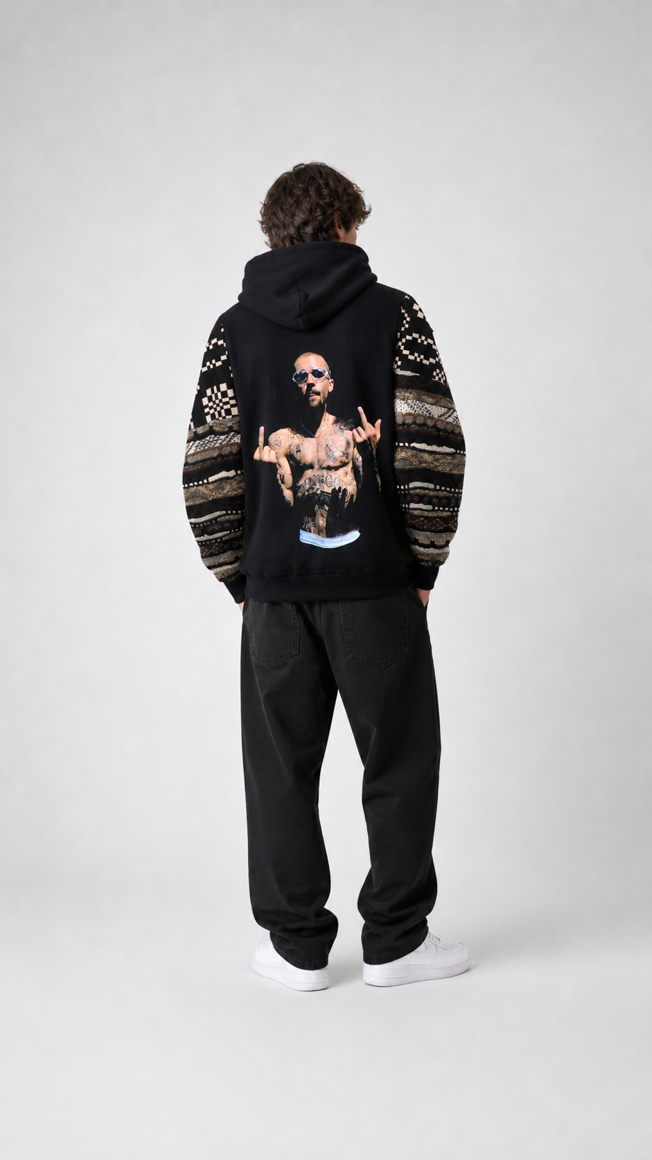 Justin Bieber Coogi 01
