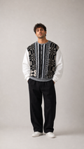 Frequency Sweatshirt 01