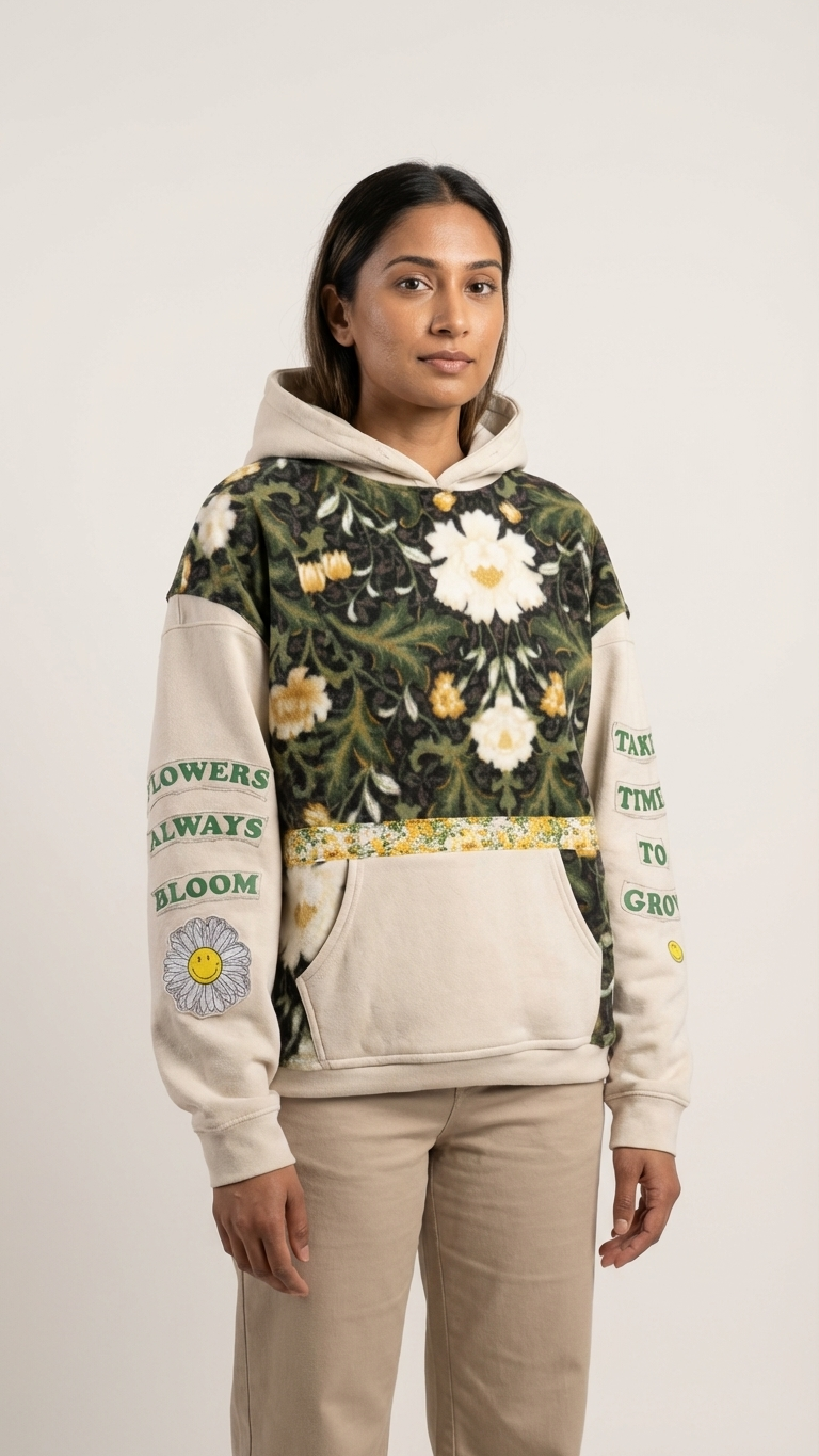 Bloom Hoodie
