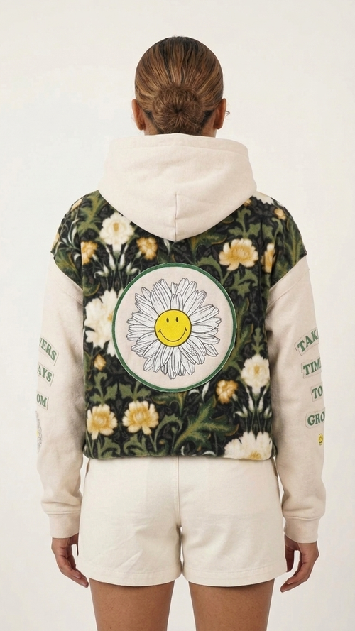 Bloom Hoodie 01